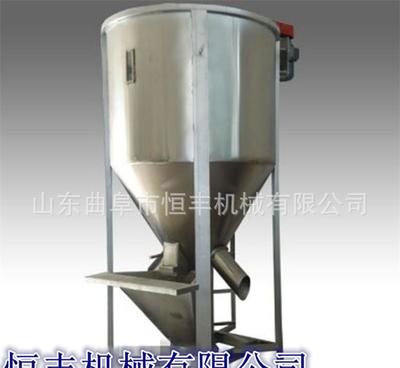 立式不銹鋼攪拌機 工業(yè)防腐的堅固之盾